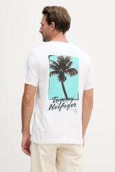 Tommy Hilfiger tricou pentru bărbați, din bumbac PPY2-TSM1D2_00X (MW0MW42386)