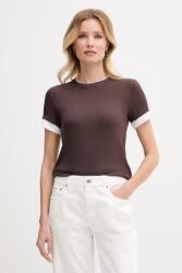 United Colors of Benetton tricou pentru femei, cu vâscoză PPY2-TSD10F_89X (32YDD10CQ)