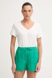 Tommy Hilfiger tricou pentru femei, cu in PPY2-TSD1BT_01X (WW0WW48704)