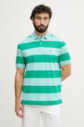 Tommy Hilfiger polo pentru bărbați din bumbac cu elastan PPYA-POM09Z_76X (MW0MW39045)