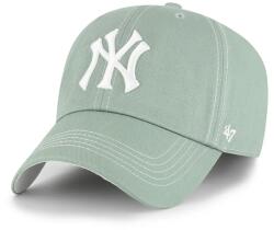 47 brand șapcă de baseball din bumbac MLB New York Yankees 99KK-CAU31G_97X (B.CONCU17GWS.K2)