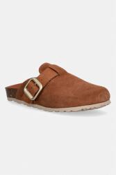Verbenas papuci mocasini pentru femei, din piele întoarsă RIO SERRAJE PPY2-KLD17A_88X
