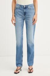 Tommy Hilfiger blugi straight pentru femei PPY2-SJD0HK_55J (WW0WW48569)