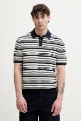 Tommy Hilfiger polo tricotat pentru bărbați, din bumbac PPY2-SWM077_59X (MW0MW42795)
