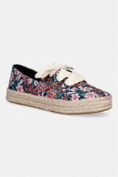 Toms espadrile pentru femei CAROLINA LACE UP PPY2-OBDZWG_59X