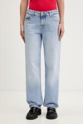 Tommy Jeans blugi straight pentru femei PPY2-SJD0MJ_50J (DW0DW23047)