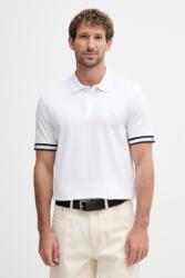Guess polo pentru bărbați, din bumbac cu elastan LYLE PPY2-POM0CC_00X (M6GP60.K3076)