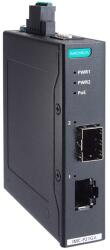 MOXA Convertor Media Moxa IMC-P21GA-G2 1 Gbps, RJ45 - SFP (IMC-P21GA-G2)
