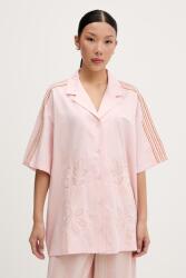 Adidas cămașă pentru femei, din bumbac Resort PPY2-KDD0GP_30X (KY3165)