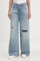 Tommy Jeans blugi loose pentru femei PPY2-SJD0L3_50J (DW0DW22377)