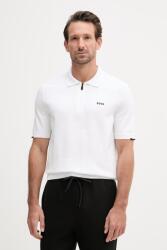 BOSS Green polo tricotat pentru bărbați, din bumbac X PS PPY2-SWM074_00X (50558344)