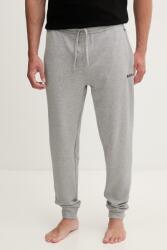 BOSS pantaloni de trening pentru bărbați Waffle Pants Cuff 9BYA-BIM01I_90X (50535878)