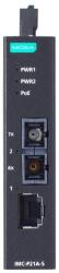 MOXA Convertor Media Moxa IMC-P21A-G2-S-SC 100 Mbps, 1310 nm, Single-mode, 40 km, RJ45 - SC (IMC-P21A-G2-S-SC)