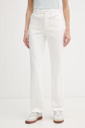 Calvin Klein Jeans blugi drepți pentru femei PPY2-SJD0GN_00J (LV047F712G)