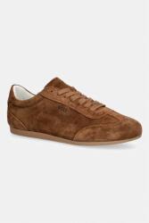 HUGO BOSS Solenne sneakers pentru femei, din piele întoarsă 9BY2-OBDZHT_82X (50575226.228)