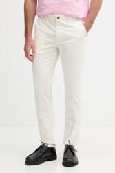 Tommy Hilfiger pantaloni slim fit pentru bărbați cu bumbac PPY2-SPM01L_01X (MW0MW41924)