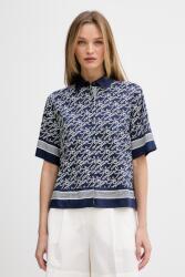 Tommy Hilfiger cămașă pentru femei, cu mătase SUMMER PPY2-KDD0DR_59X (WW0WW49547)