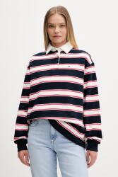 Tommy Jeans longsleeve pentru femei, din bumbac PPY2-BLD0IH_59A (DW0DW22540)