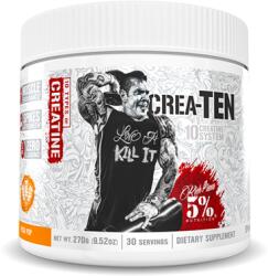 Rich Piana 5% Nutrition CREA-TEN (270 GR) PUSH POP 270 gr