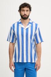 Tommy Hilfiger cămașă pentru bărbați de bumbac PPY2-KDM0D8_55X (UM0UM03814)