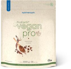 Nutriversum Vegan Pro Proearth (1000 Gr) Chocolate - supplementshouse