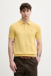 Tommy Hilfiger polo pentru bărbați, din bumbac PPYA-SWM07D_10X (MW0MW37396)