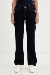 Tommy Jeans blugi straight pentru femei 9BY2-SJDZSG_59J (DW0DW23584)