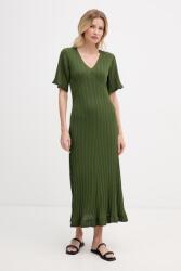 Hoss Intropia rochie tricotată cu vâscoză PPY2-SUD1Z5_78X (6513020)