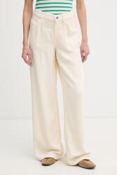 Tommy Hilfiger blugi wide leg pentru femei PPY2-SJD0HR_01J (WW0WW49667)