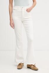 Calvin Klein Jeans blugi flared pentru femei PPY2-SJD0GW_00J (LV047F746G)