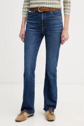 Calvin Klein Jeans blugi bootcut pentru femei PPY2-SJD0G3_95J (LV047F664G)