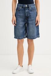 Tommy Hilfiger pantaloni scurți pentru femei, din denim PPY2-SZD0EW_59X (WW0WW48597)