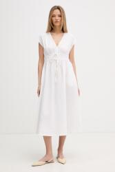 Benetton rochie din in PPY2-SUD11J_00X (4AGHDV0CK)