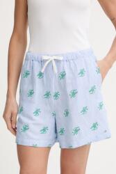 Tommy Hilfiger pantaloni scurți pentru femei, cu in SUMMER PPY2-SZD0BR_50X (WW0WW49555)