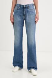 Tommy Jeans blugi bootcut pentru femei PPY2-SJD0LS_55J (DW0DW22677)