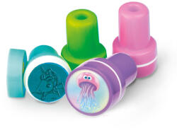 CRAZE Set stampile sirena Galupy - CRZ47446 (CRZ47446)
