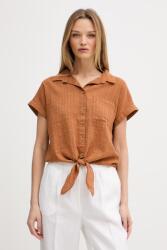 Benetton cămașă pentru femei cu bumbac PPY2-KDD0M1_88X (5ONVDQ0EM)