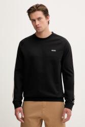 HUGO BOSS hanorac de loungewear pentru bărbați, din bumbac Iconic Sweatshirt 9BY2-BLMZY4_99X (50566972)