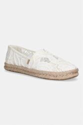 Toms espadrile pentru femei ALPARGATA ROPE 2.0 PPY2-OBD2ON_00X (10023030)