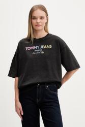 Tommy Jeans tricou pentru femei, din bumbac 9BY2-TSDZRN_99X (DW0DW22803)