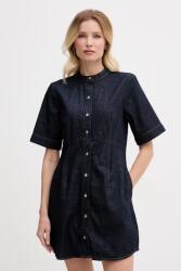 Calvin Klein rochie din denim PPY2-SUD12J_59J (LV047F797G)
