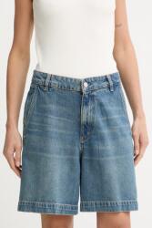 BOSS pantaloni scurți pentru femei, din denim ALLEXY DENIM SHORT PPY2-SZD0H9_55J (50558739)