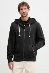 GUESS hanorac cu fermoar și glugă pentru bărbați, din bumbac PPY2-BLM0P3_99X (M6GQ15.K3019)