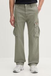 Tommy Hilfiger pantaloni cargo pentru bărbați din bumbac cu elastan PPY2-SPM00R_97X (DM0DM22403)