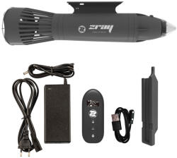 ZRAY akkumulátoros SUP motor vezeték nélküli vezérlés 54x15x14cm (290948EUV02)