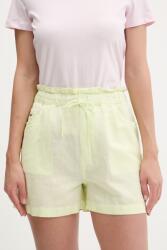 Tommy Jeans pantaloni scurți pentru femei, cu in PPY2-SZD0E7_71X (DW0DW22227)