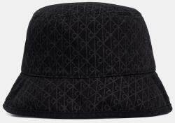 Calvin Klein pălărie tip bucket pentru femei, din bumbac 9BY2-CADZZ8_99X (LV04F5100G)