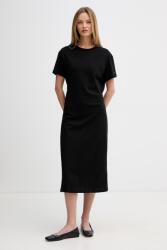 Tommy Hilfiger rochie din bumbac PPY2-SUD1CY_99X (WW0WW48747)