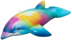 Bestway Bestway: Delfin lovagló matrac kapaszkodóval 173x84x46cm (41541B)