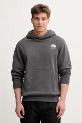 The North Face hanorac cu glugă pentru bărbați, din bumbac 1966 MOTION PPY2-BLM0UD_90X (NF0A8GAJRHI1)